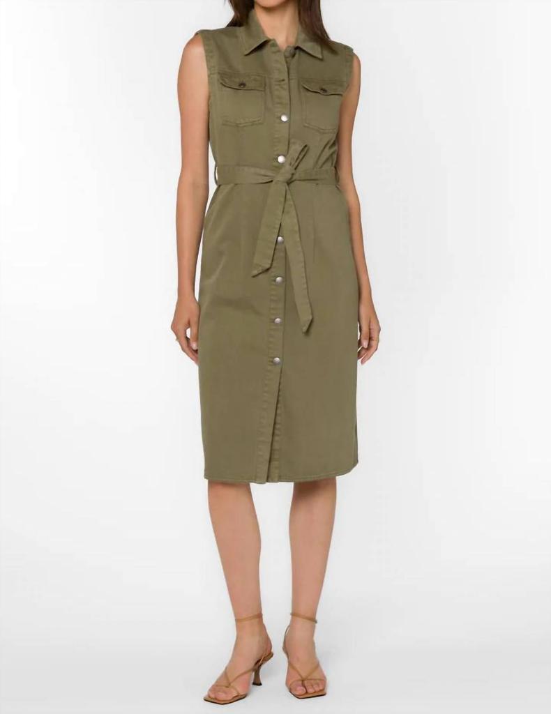 Velvet Heart Velvet Heart - Karsyn Dress
