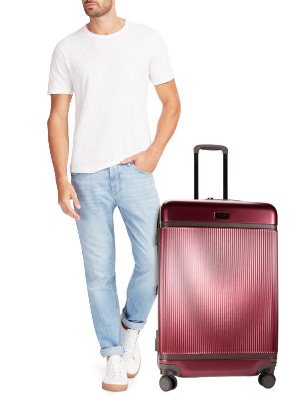 Ted Baker London Three-Piece Hardshell Spinner Set