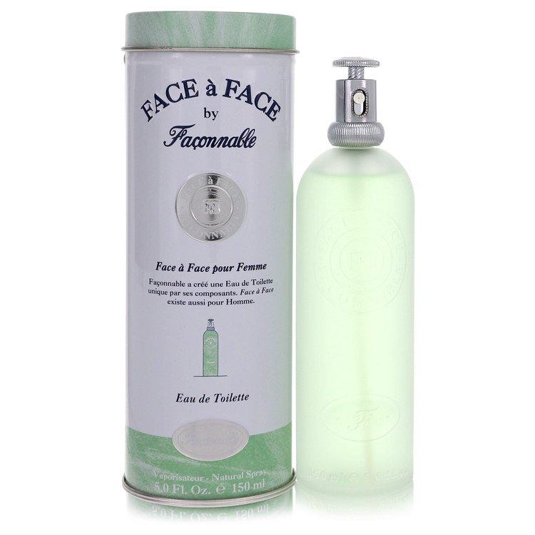 Faconnable Face A Face by  Eau De Toilette Spray 5 oz Women