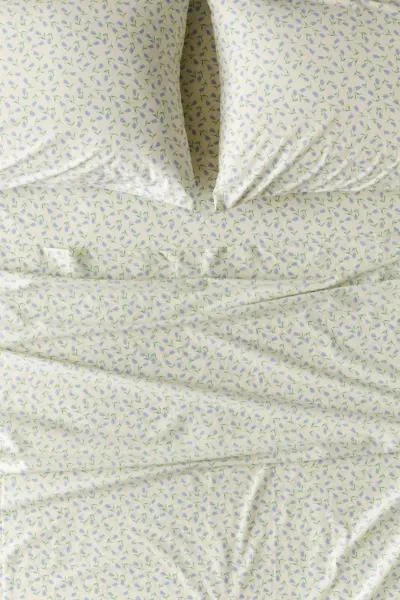 Urban Outfitters Tulip Print Sheet Set 1