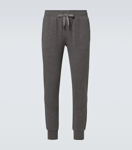 Dolce 
Gabbana Cotton jersey sweatpants 1