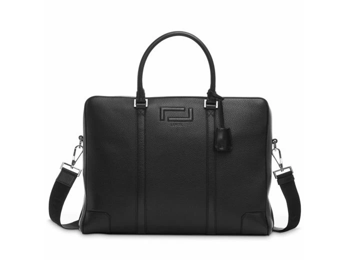 LANCEL Grand Hôtel de Lancel - Porte-documents zippé - Noir 1