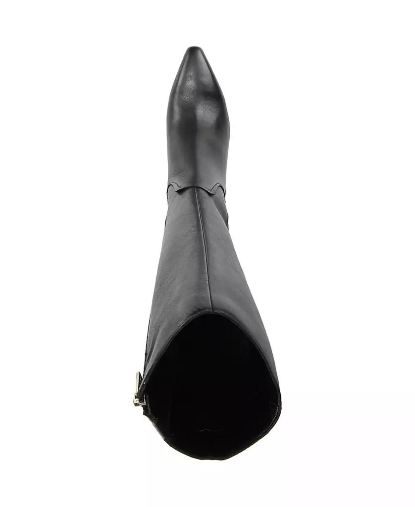 Naturalizer Deesha Extra Wide Calf Knee High Dress Boots 4