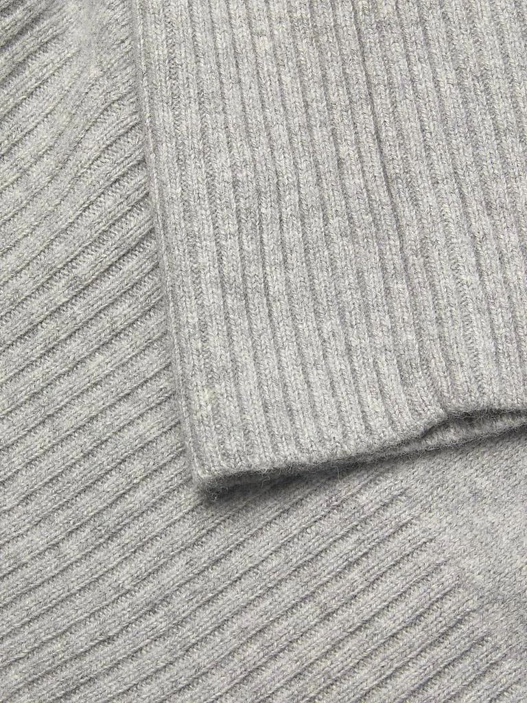 Emilia George Sydney Wool-Blend Knit Maternity Sweater 6