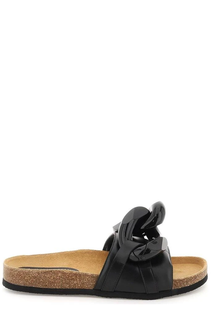 JW Anderson JW Anderson Chain-Link Slip-On Slides 1