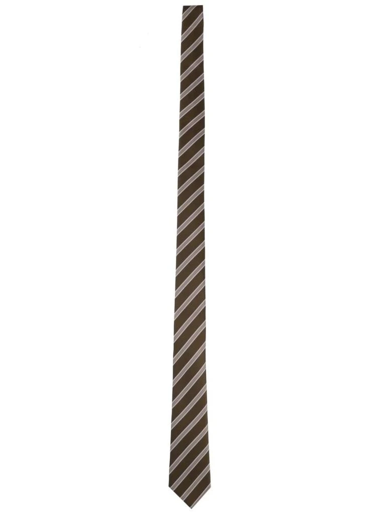 Tom Ford Tom Ford Striped Silk Tie