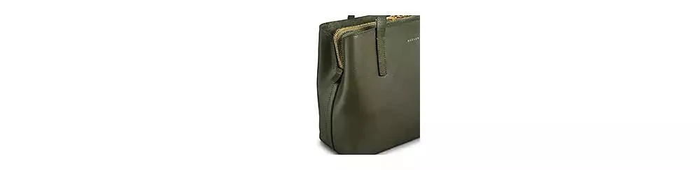 Radley Dukes Place Medium Zip Top Satchel Bag 3