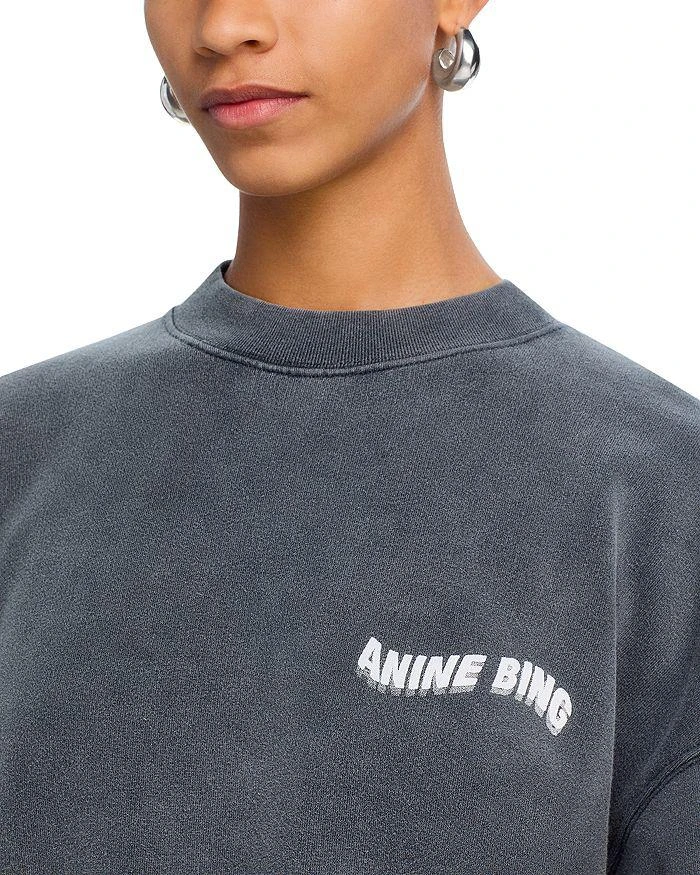 ANINE BING Jaci Sweatshirt 4