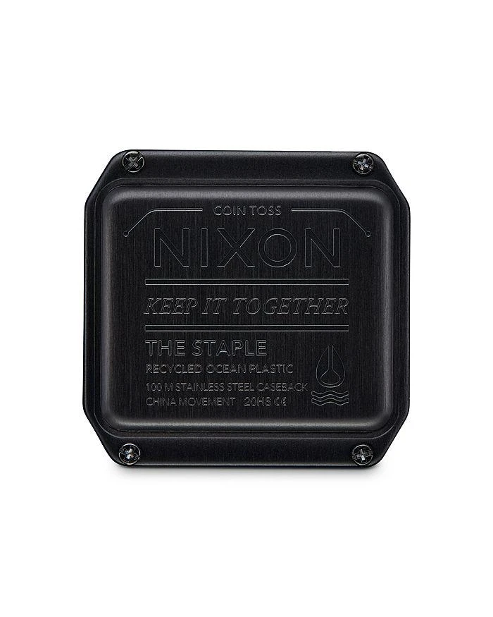 Nixon Staple Digital Watch, 38mm 6