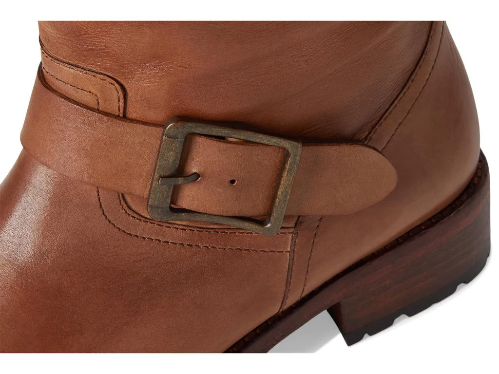 Free People Ride Or Die Engineer Boots 6