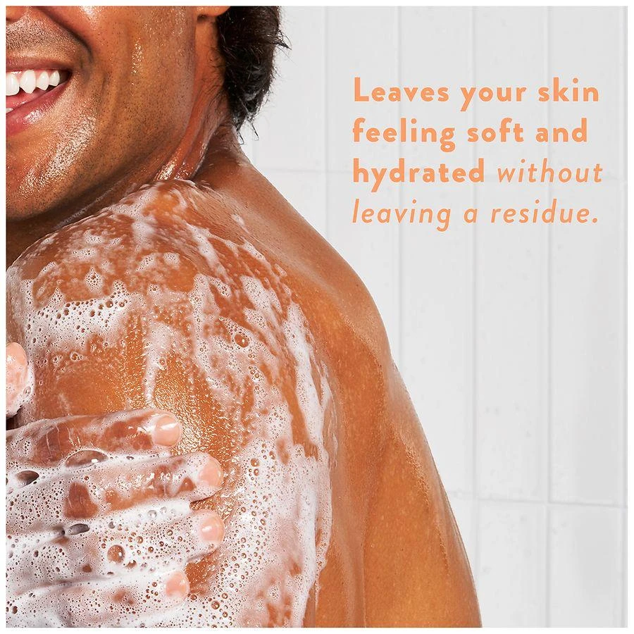 Native Body Wash Sweet Peach & Nectar 3