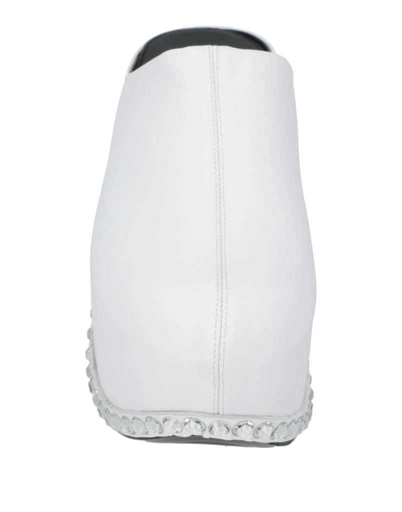 AREA Mules and clogs 4