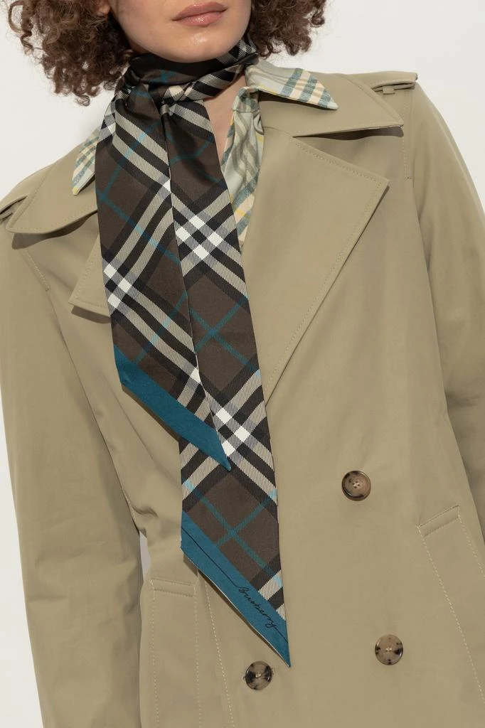 Burberry Silk scarf 2