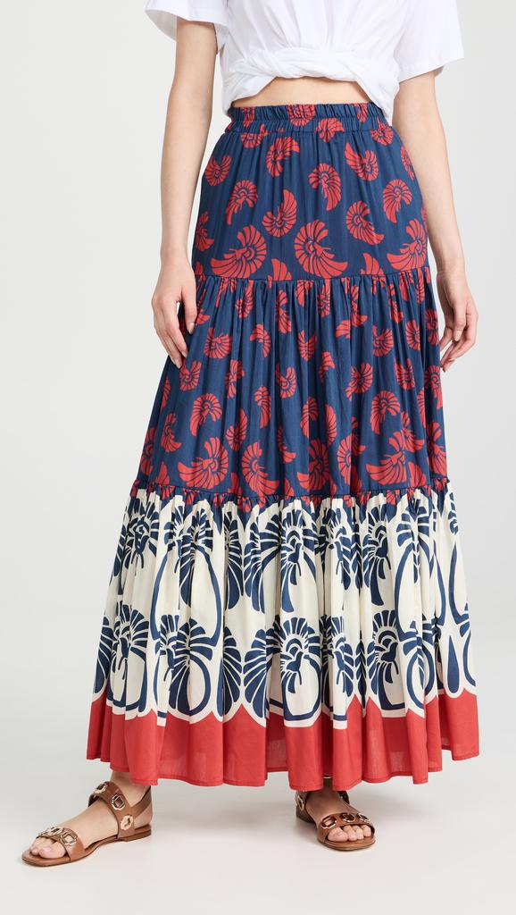 LA DOUBLE J Big Skirt
