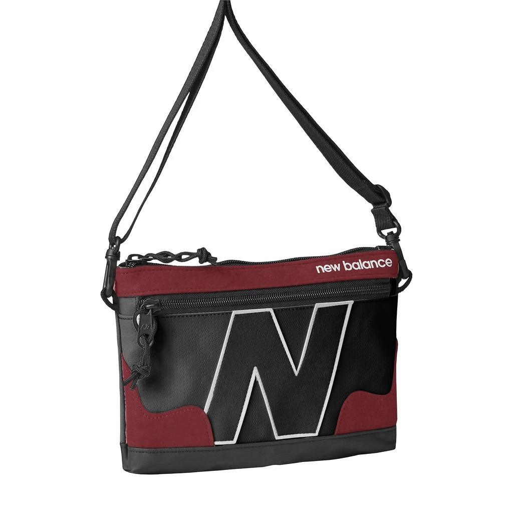 New Balance Legacy Shoulder Bag 1