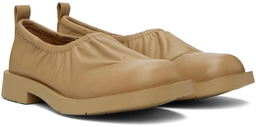 CAMPERLAB Beige MIL 1978 Ballerina Flats 4