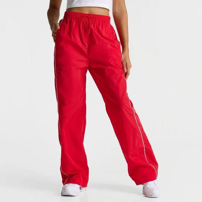 NIKE Women's Nike Windrunner High-Waisted Woven Open-Hem Pants 3