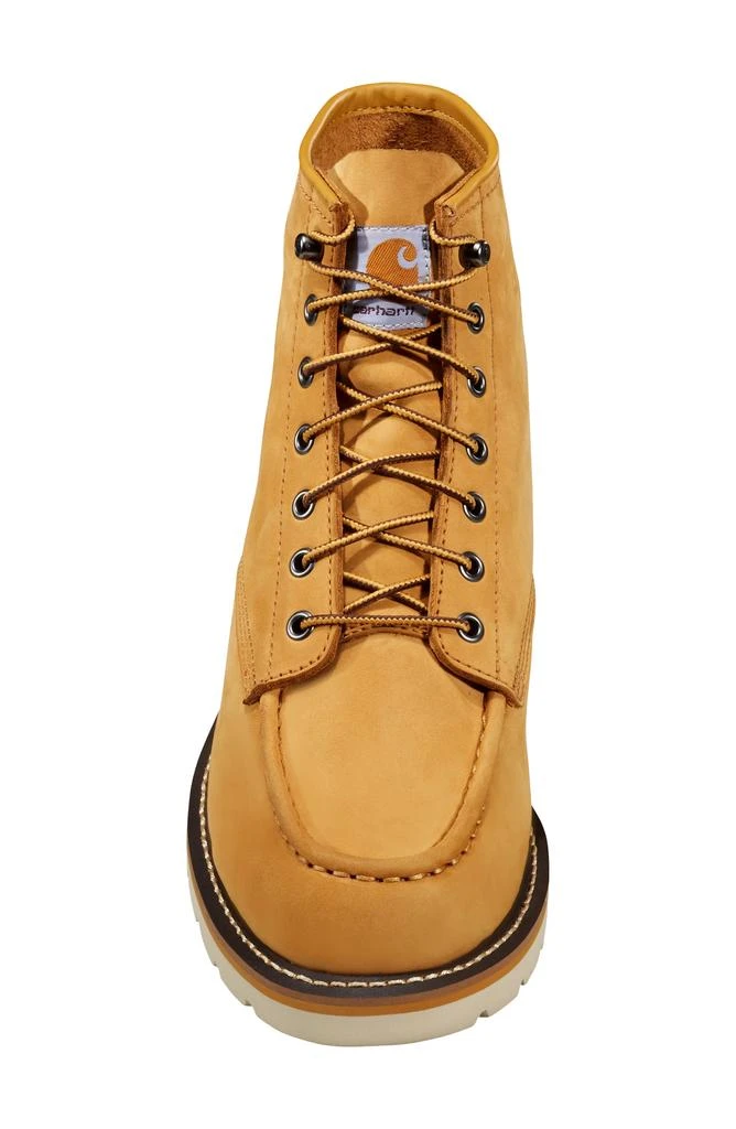 Carhartt Moc Wedge Boot 4