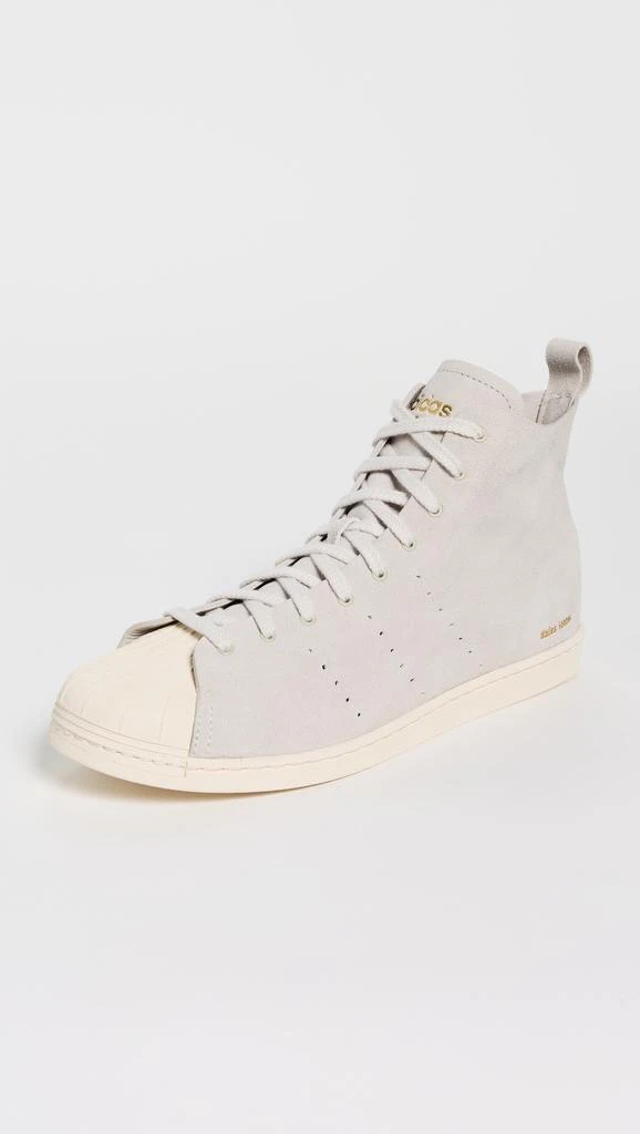 Adidas Adidas x Wales Bonner Superstar Hi Sneakers 1