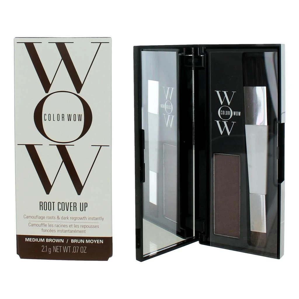 Color WOW Root Cover Up by , .07 oz Root Coverup Powder- Medium Brown