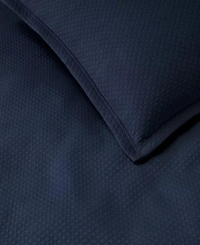 Sferra Rombo Cotton Coverlet 2