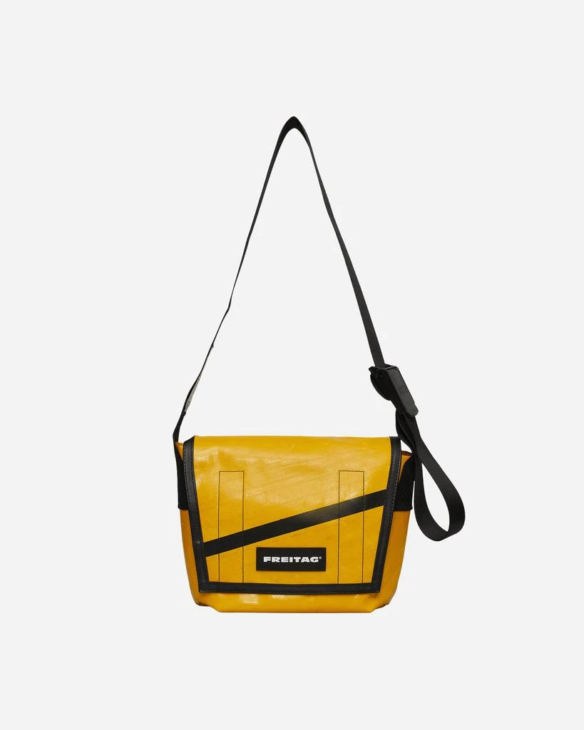 Freitag F11 Lassie Messenger Bag Yellow 3
