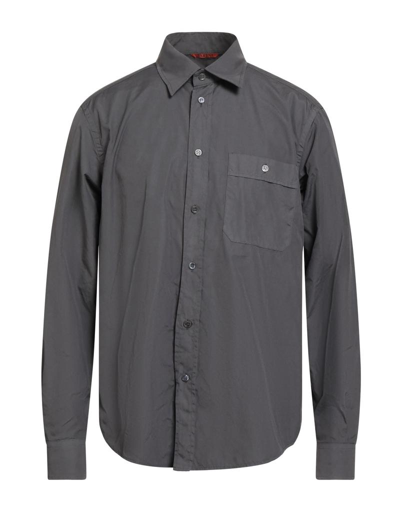 BARENA Solid color shirt