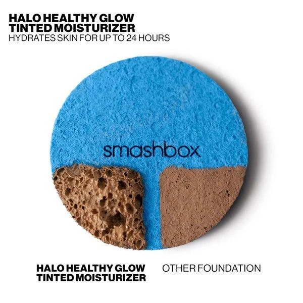 Smashbox Cosmetics Smashbox Halo Healthy Glow All-in-One SPF25 Tinted Moisturiser 40ml (Various Shades) 2