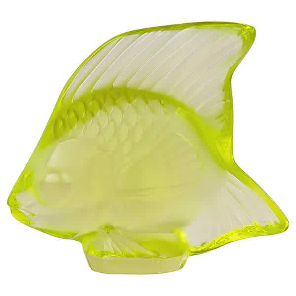 Lalique Anise Fish 30033