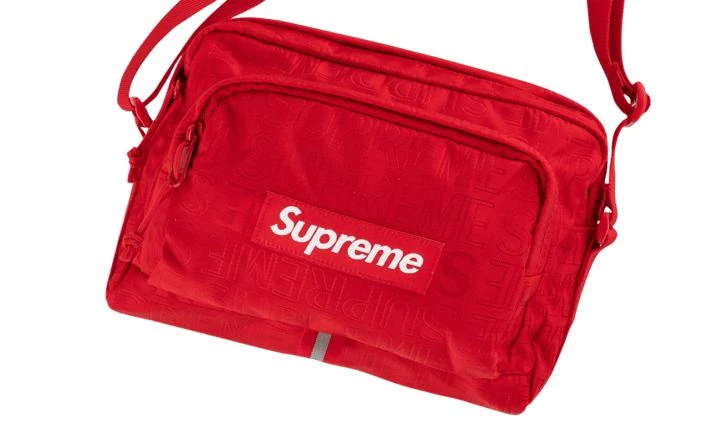 Supreme Supreme Shoulder Bag 3