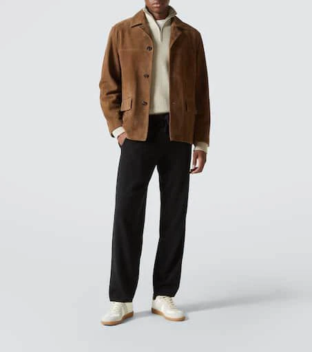 Le Kasha Bali cashmere sweatpants 2