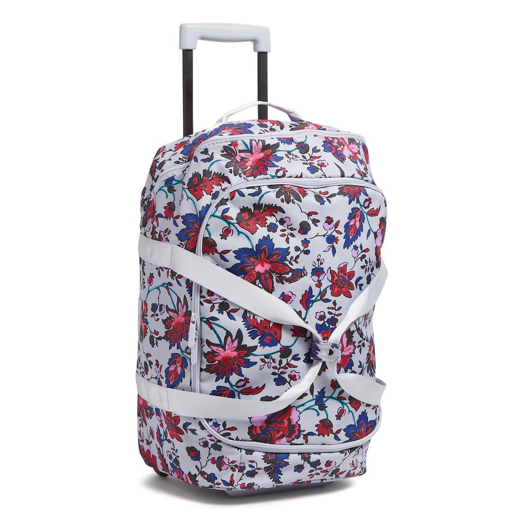 Vera Bradley Outlet Lighten Up Wheeled Carry-On