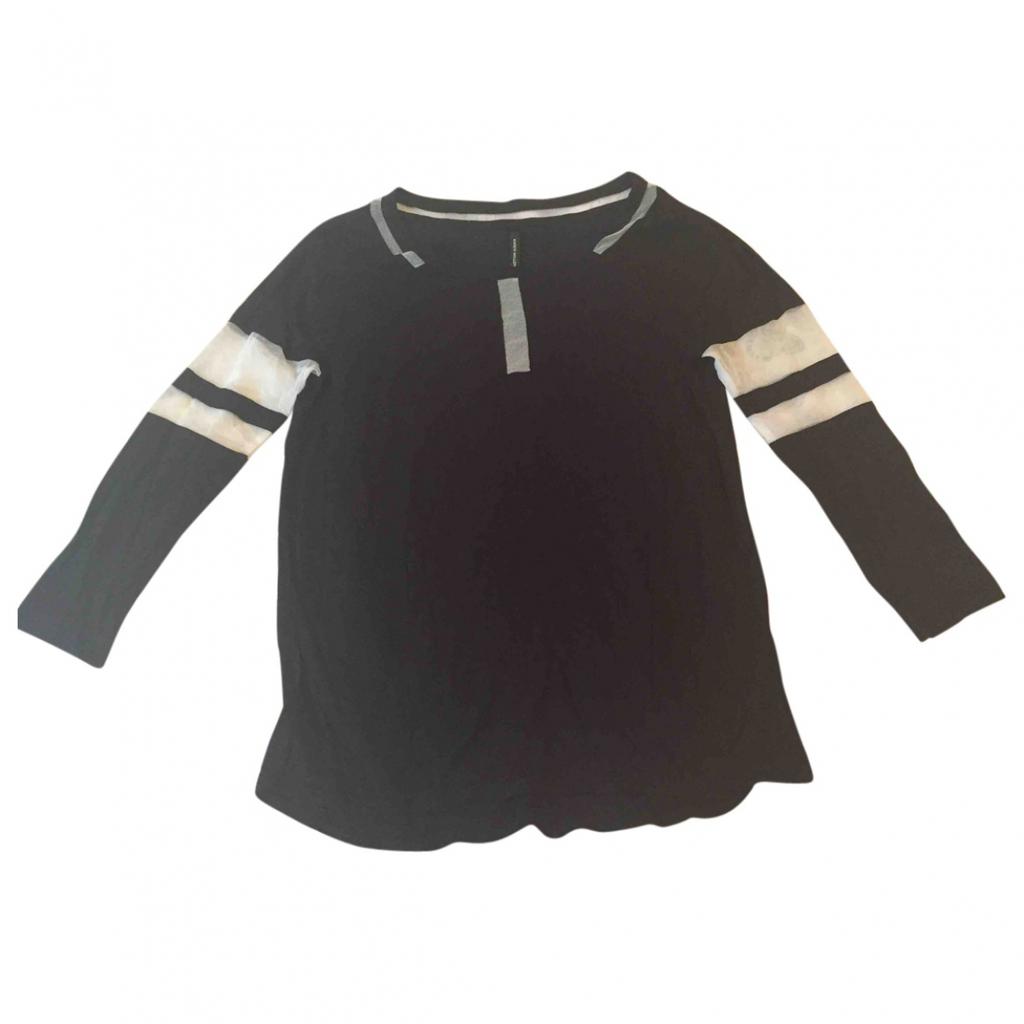 KAREN MILLEN Karen Millen Black Top