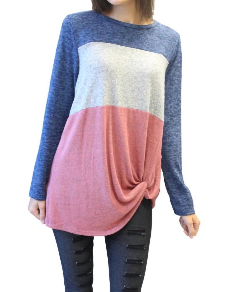 My Story My Story - Lazy Day Pullover