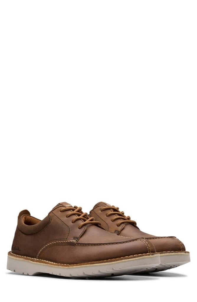 Clarks Eastridge Moc Toe Derby 8