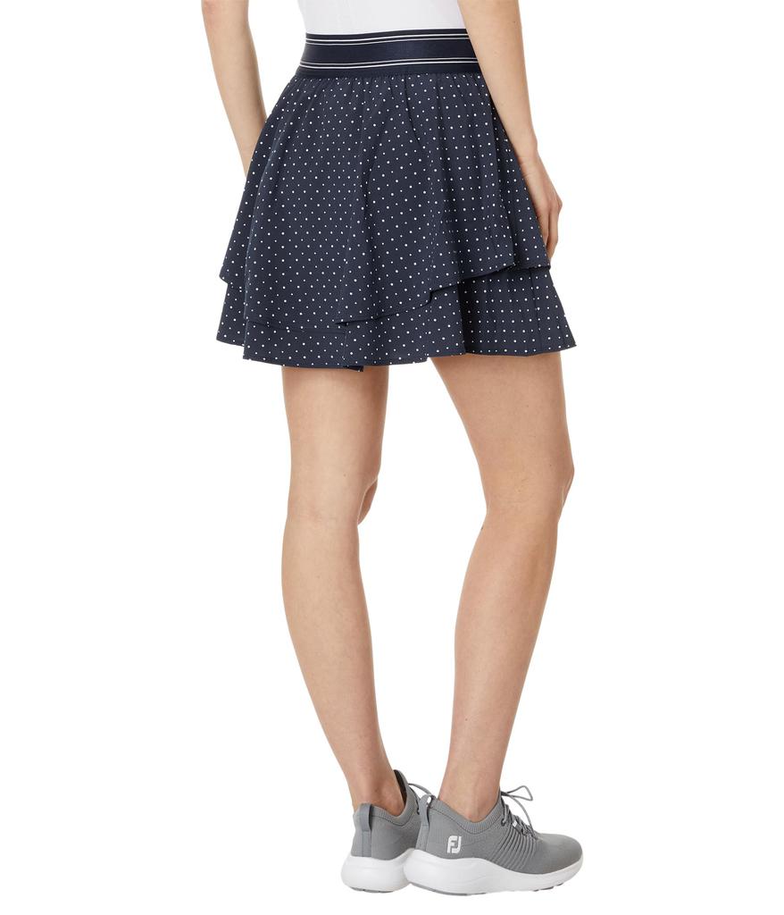 SKECHERS Skechers Pickeball Sport Court Printed Skort