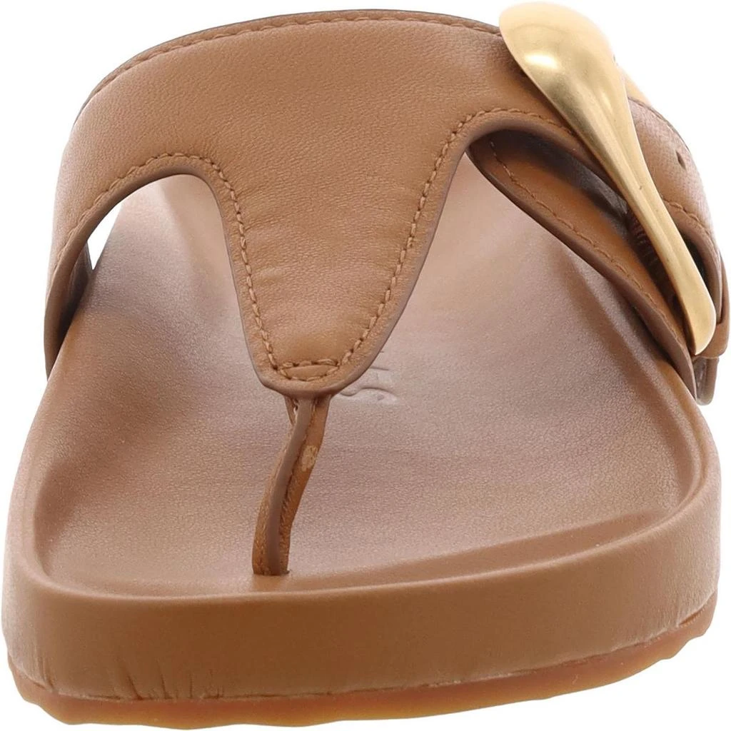 Aerosoles Lloyd Womens Thong Flat Thong Sandals 2