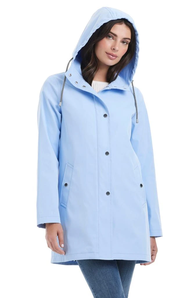 Kate Spade hooded rain jacket 5