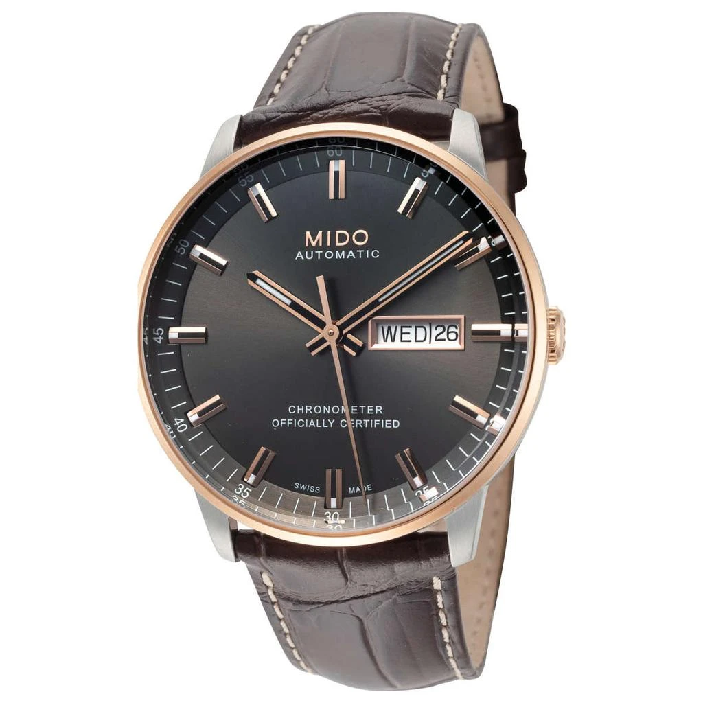 MIDO Mido Commander II Men's Automatic Watch 1