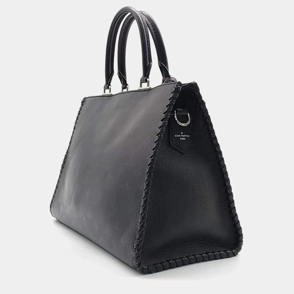 Louis Vuitton Louis Vuitton Berry Zipper Tote and Shoulder Bag 2