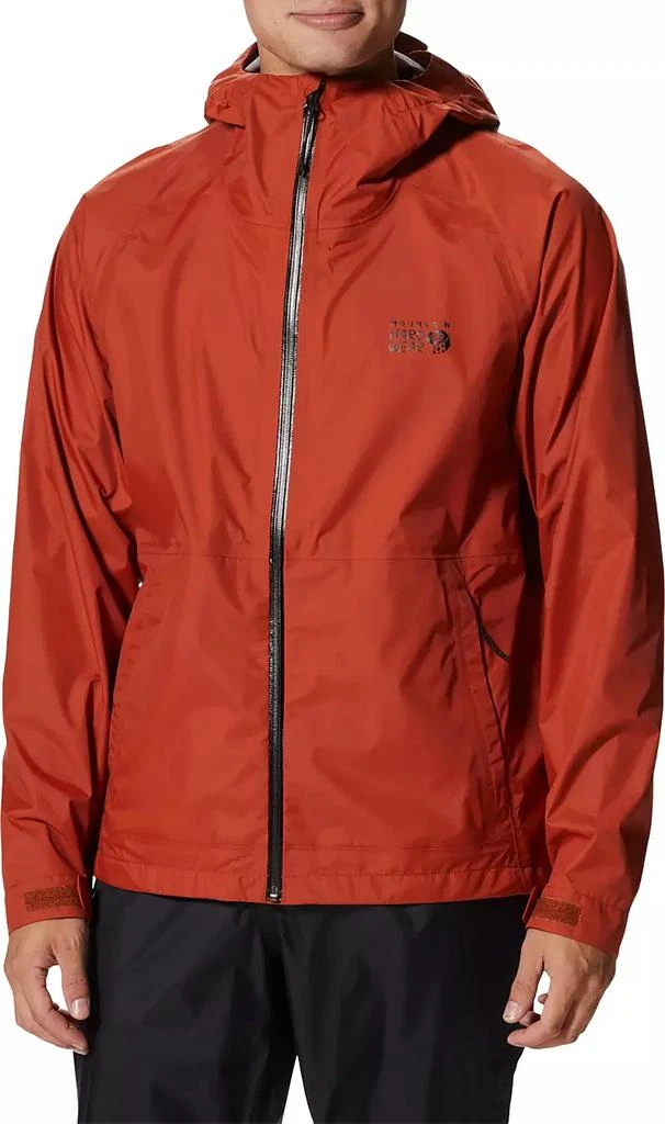 Mountain Hardwear Mountain Hardwear Men's Threshold Jacket 1