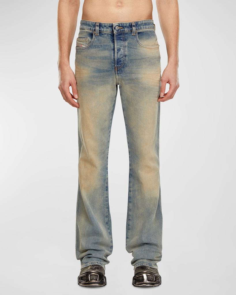 Diesel Men's 1998 D Buck Bootcut Denim Jeans