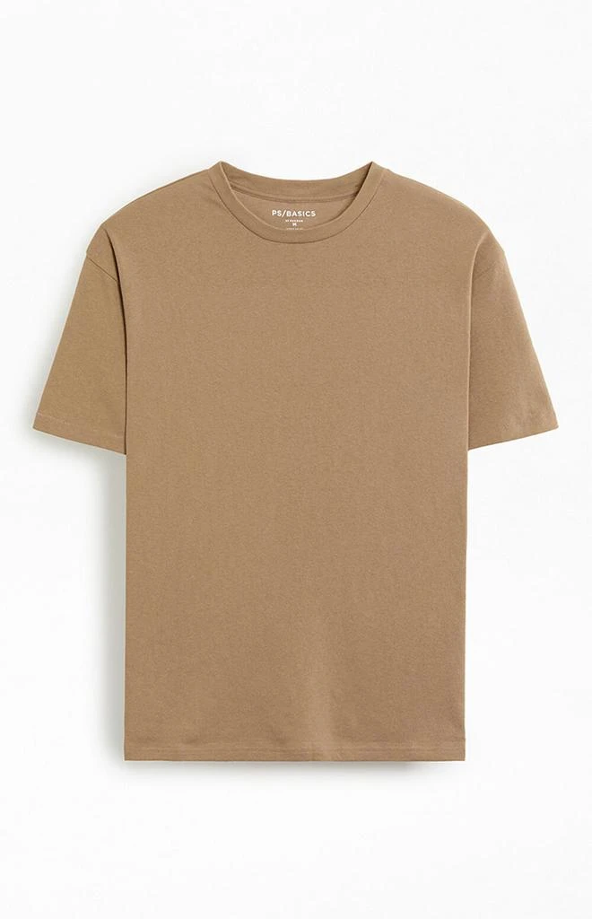 PS Basics Reece Basic T-Shirt 1