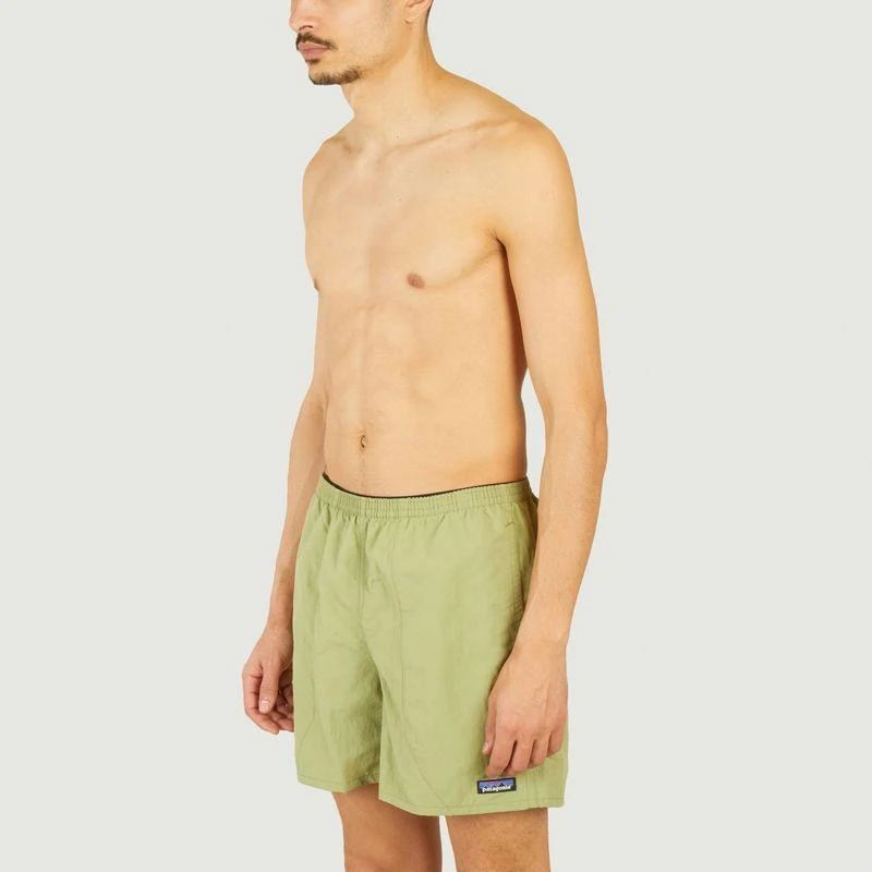 Patagonia Plain multifunction shorts Buckhorn green PATAGONIA 2