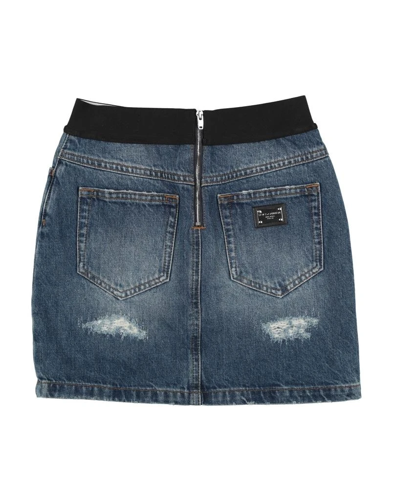 Dolce & Gabbana Denim skirt 2