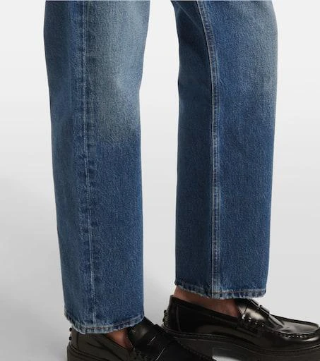 Citizens of Humanity Blaine high-rise straight jeans 5