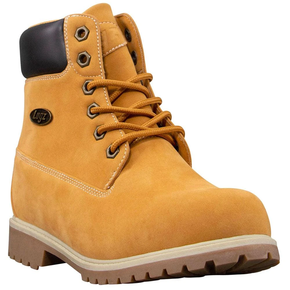 Lugz Convoy Lace Up Boots (Little Kid-Big Kid) 2