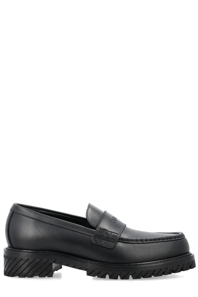 Off-White Off-White Military Slip-On Loafers 1