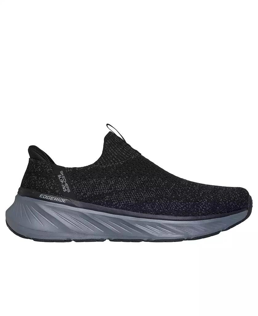 SKECHERS Men's Slip-Ins Relaxed Fit: Edgeride - Commissioner Casual Sneakers from Finish Line 2