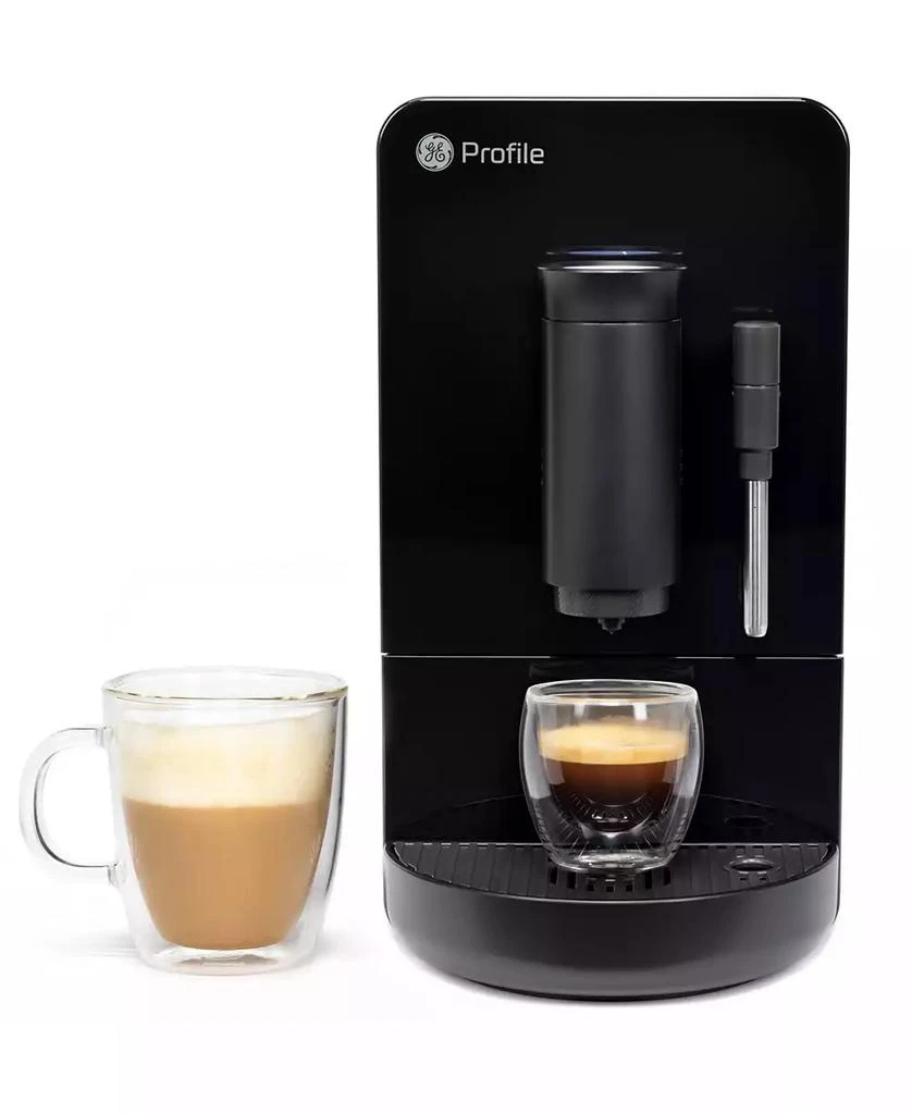 GE Appliances GE Profile Fully Automatic Espresso with Frother 1